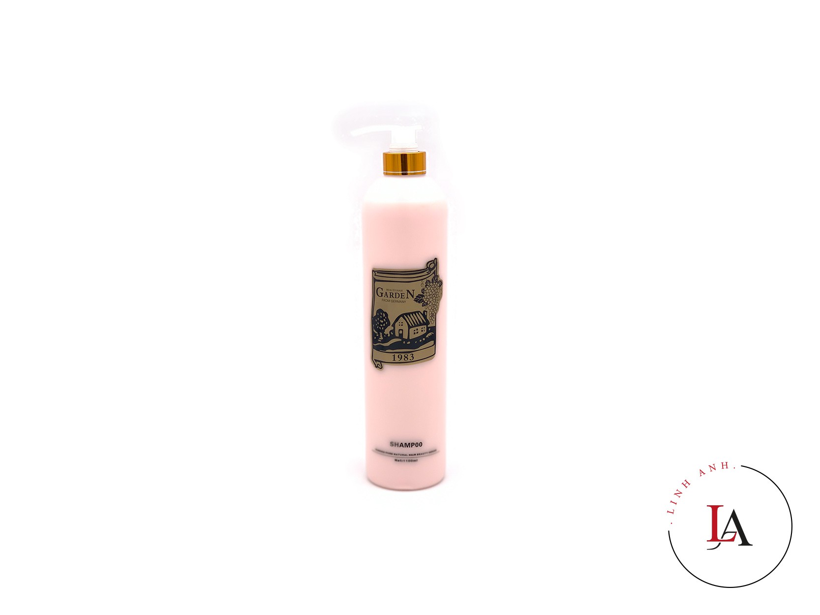 Dầu gội Garden 1.1L